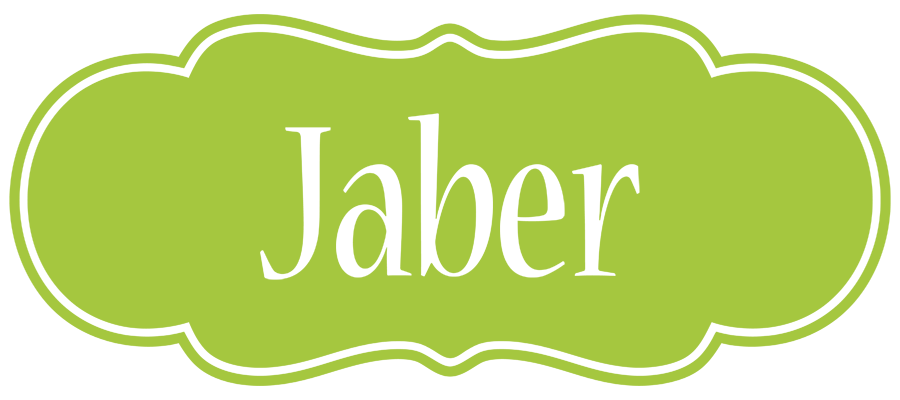 Jaber family logo