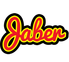 Jaber fireman logo