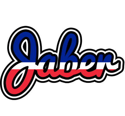 Jaber france logo