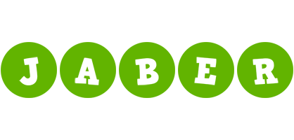 Jaber games logo