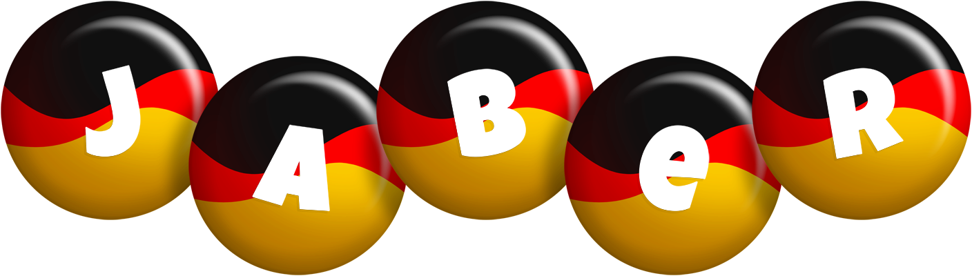 Jaber german logo