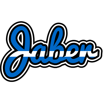 Jaber greece logo