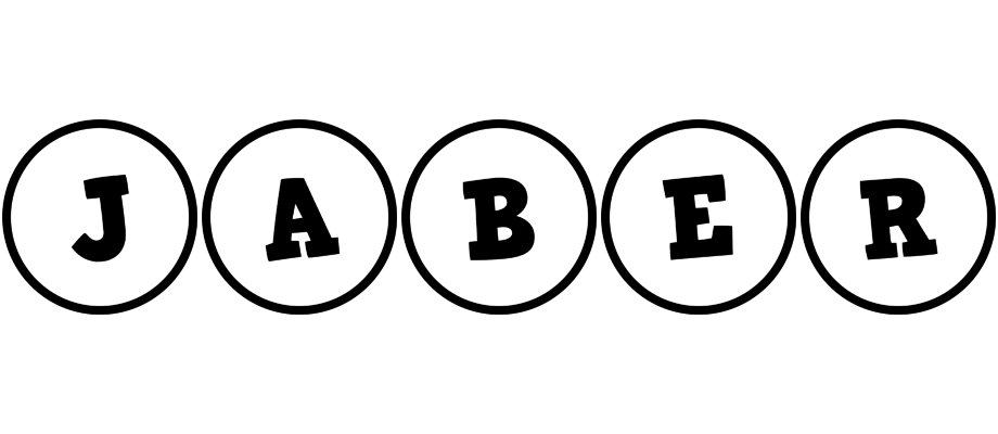 Jaber handy logo