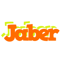 Jaber healthy logo