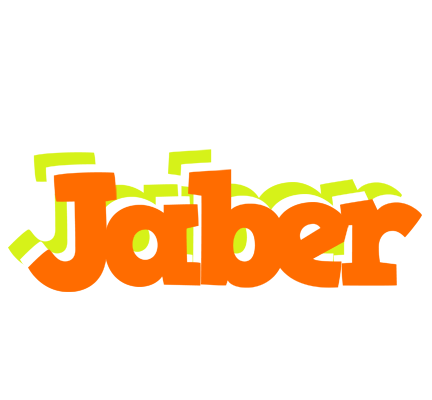 Jaber healthy logo