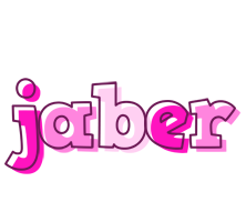 Jaber hello logo