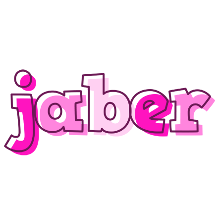 Jaber hello logo