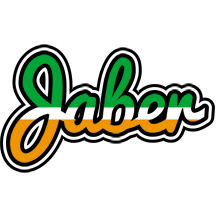 Jaber ireland logo