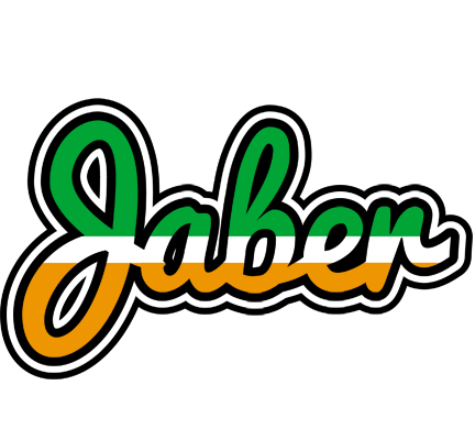 Jaber ireland logo
