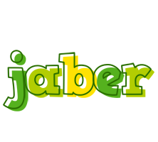 Jaber juice logo