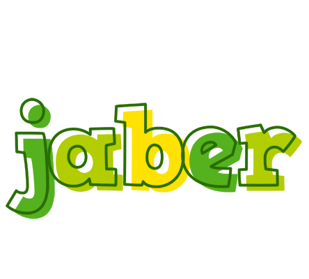Jaber juice logo