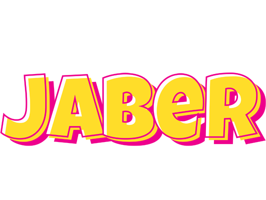 Jaber kaboom logo