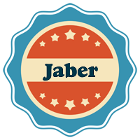 Jaber labels logo