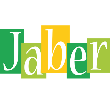 Jaber lemonade logo