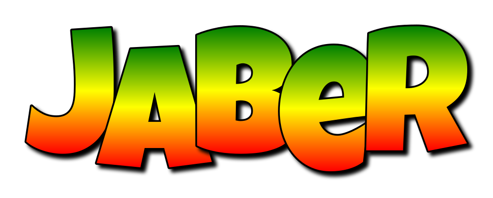 Jaber mango logo