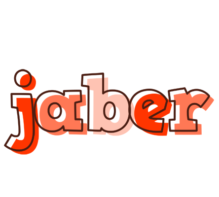 Jaber paint logo