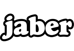 Jaber panda logo
