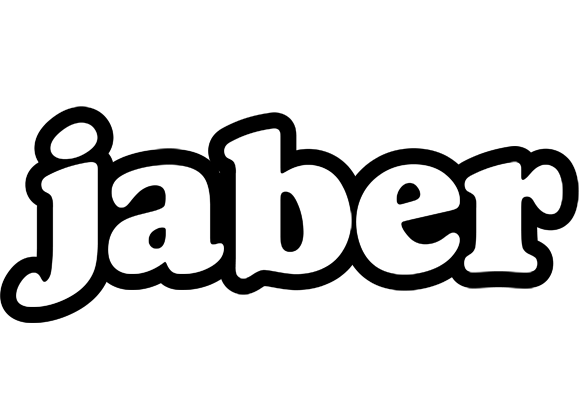 Jaber panda logo