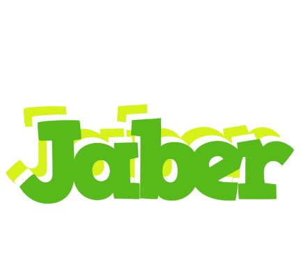 Jaber picnic logo