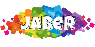 Jaber pixels logo