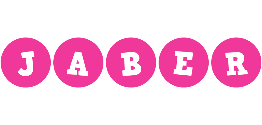 Jaber poker logo