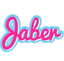 Jaber popstar logo