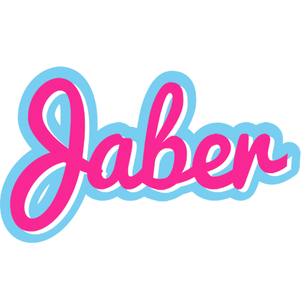 Jaber popstar logo