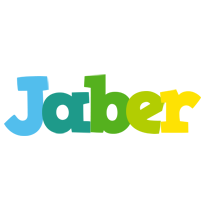 Jaber rainbows logo