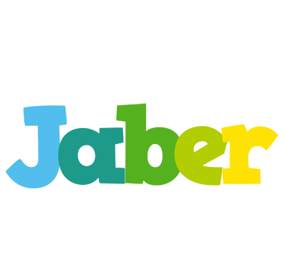 Jaber rainbows logo