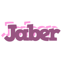 Jaber relaxing logo