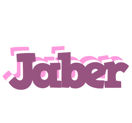 Jaber relaxing logo