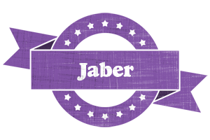 Jaber royal logo