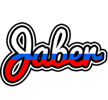 Jaber russia logo