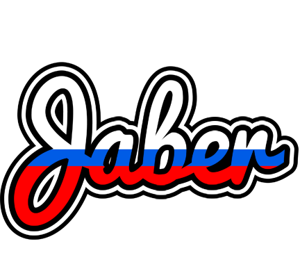 Jaber russia logo