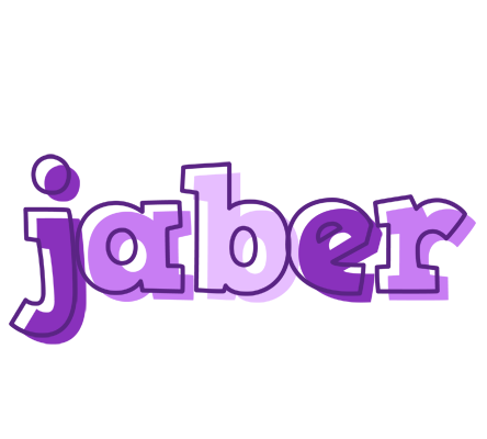 Jaber sensual logo