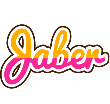 Jaber smoothie logo