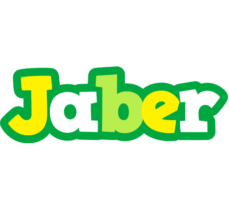 Jaber soccer logo