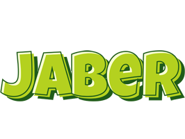 Jaber summer logo