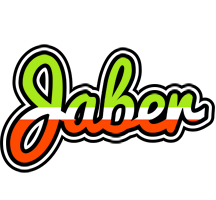 Jaber superfun logo