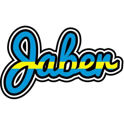 Jaber sweden logo