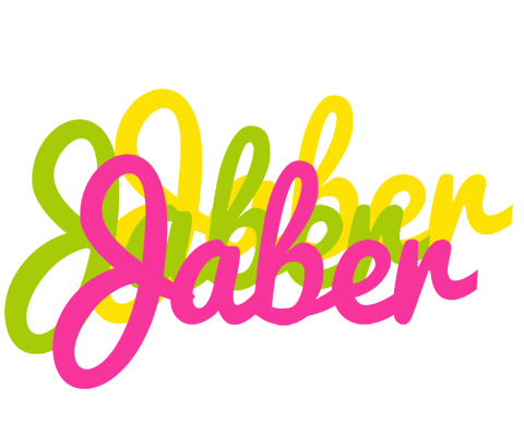 Jaber sweets logo