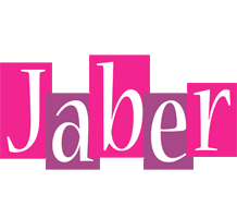 Jaber whine logo