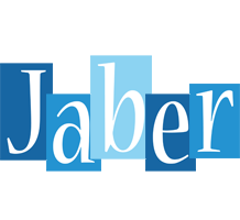 Jaber winter logo