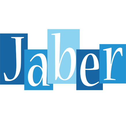 Jaber winter logo