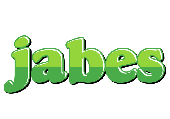 Jabes apple logo