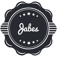 Jabes badge logo