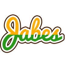 Jabes banana logo