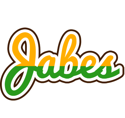 Jabes banana logo