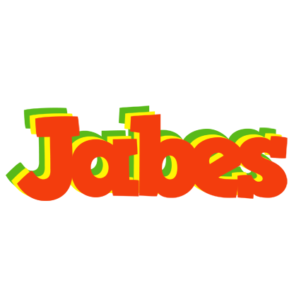 Jabes bbq logo