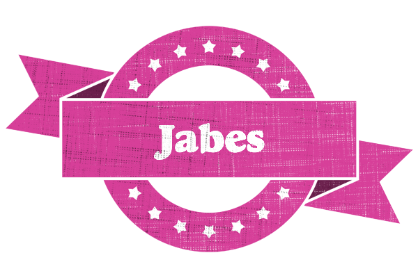 Jabes beauty logo